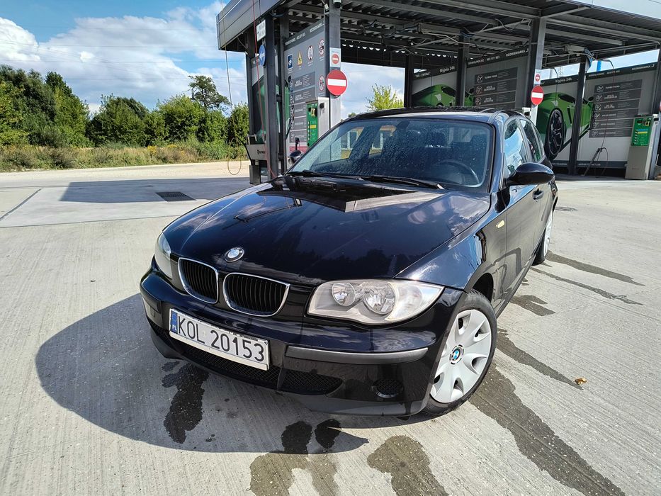 BMW seria 1.     1.6 B