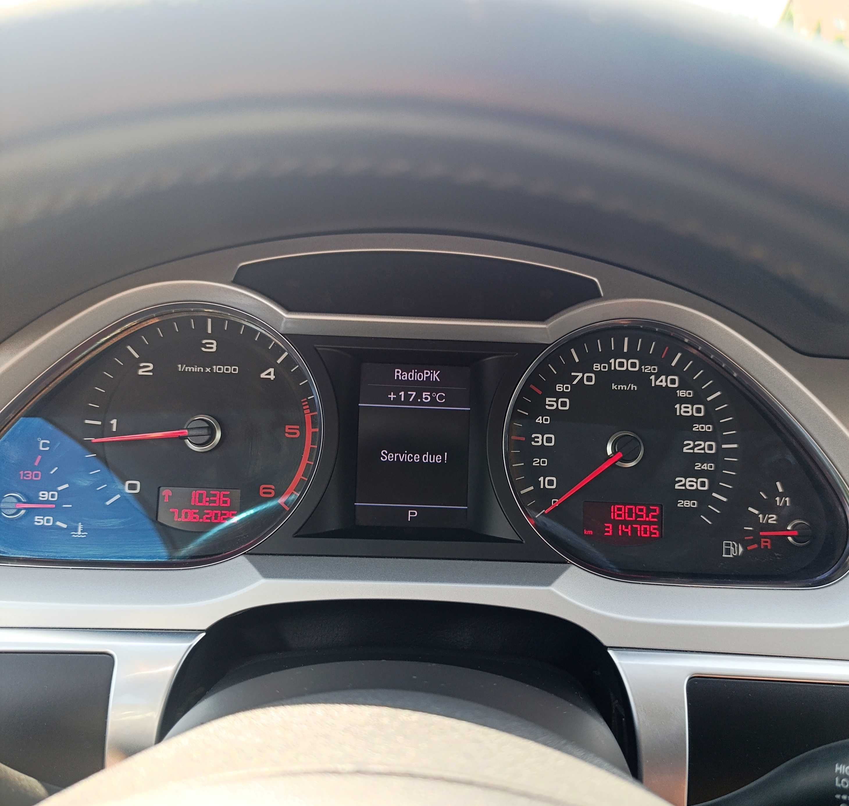 Audi A6 2.7 automat