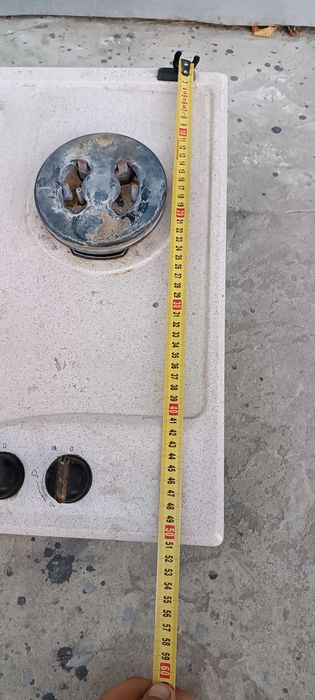 Газова поверхня Hotpoint Ariston на запчастини чи відновлення