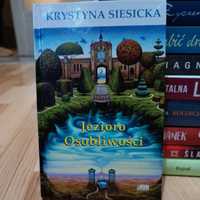 Krystyna Siesicka Jezioro Osobliwości