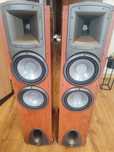 Kolumny Klipsch F 3 synergy Stan bdb 1 właściciel