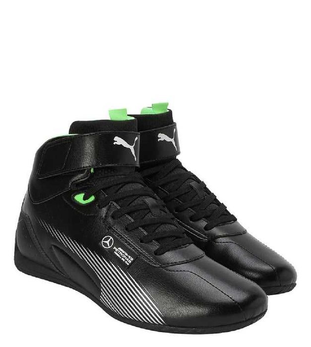 Buty Puma Mercedes-AMG Petronas F1® Neo Cat Mid 2.0
