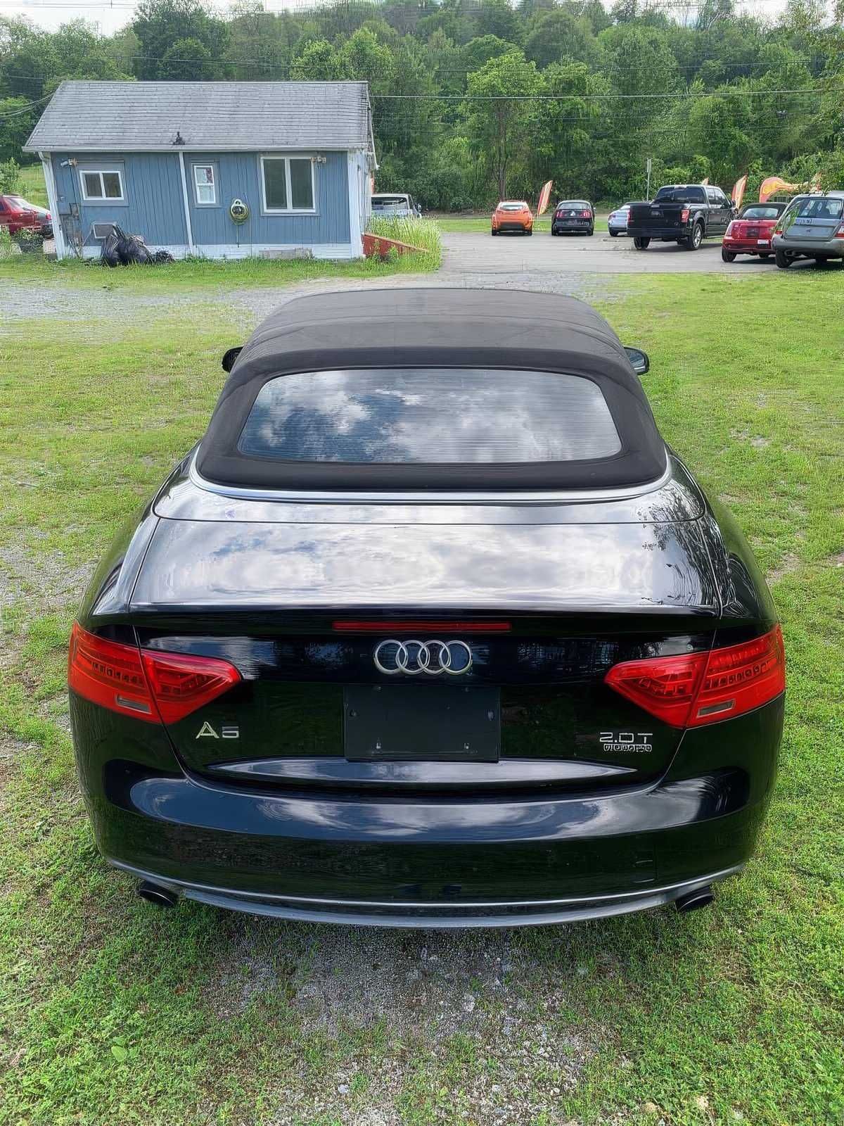 2014 Audi A4 2.0T quattro Premium
