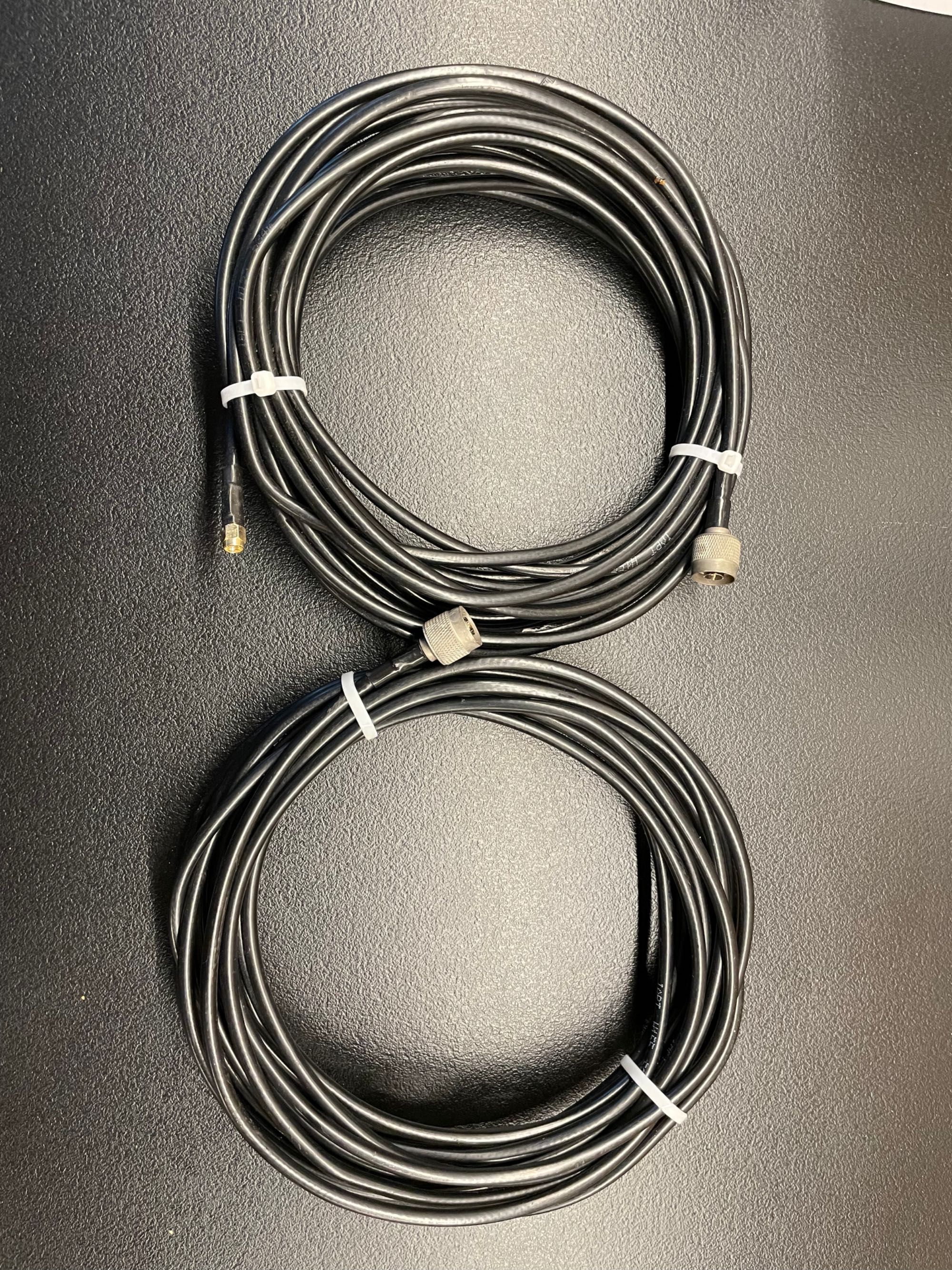 Dual LTE Router z modemem Huawei B593 + antena zewnętrzna + kable
