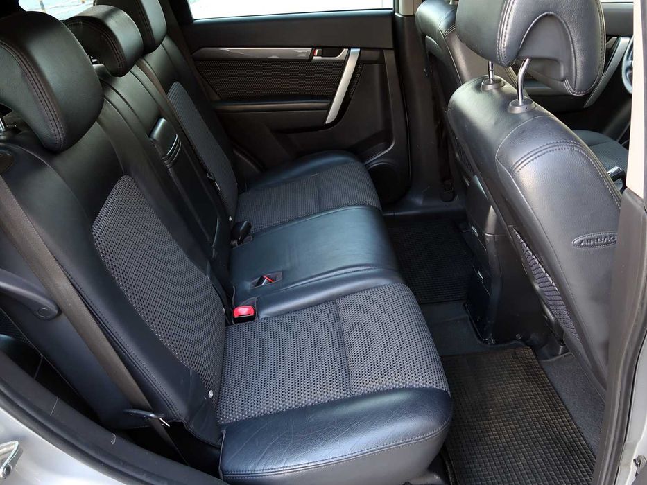 Chevrolet Captiva 2.0 VCDI Seven 7L, 2008