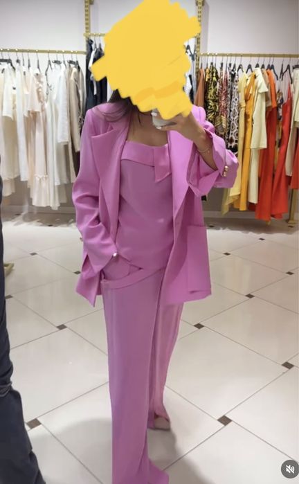 Костюм трійка, Туреччина