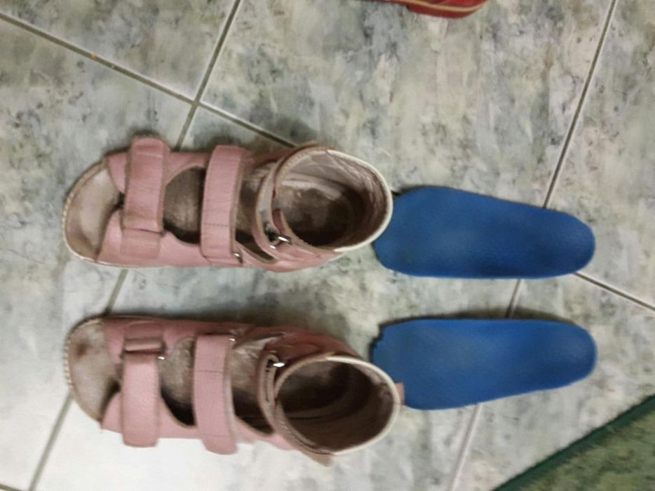 Боссоножки ортопедические Ортофут