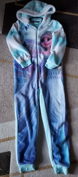 Kombinezon piżama onesie 140 Elza