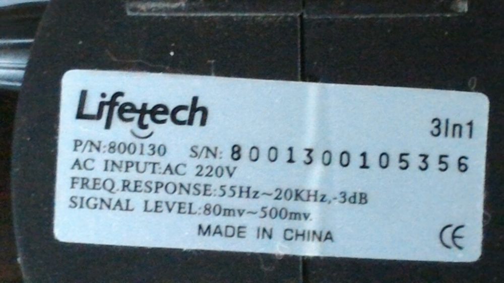 Keyboard, Speakers, Mouse, and Monitor64552299923970123