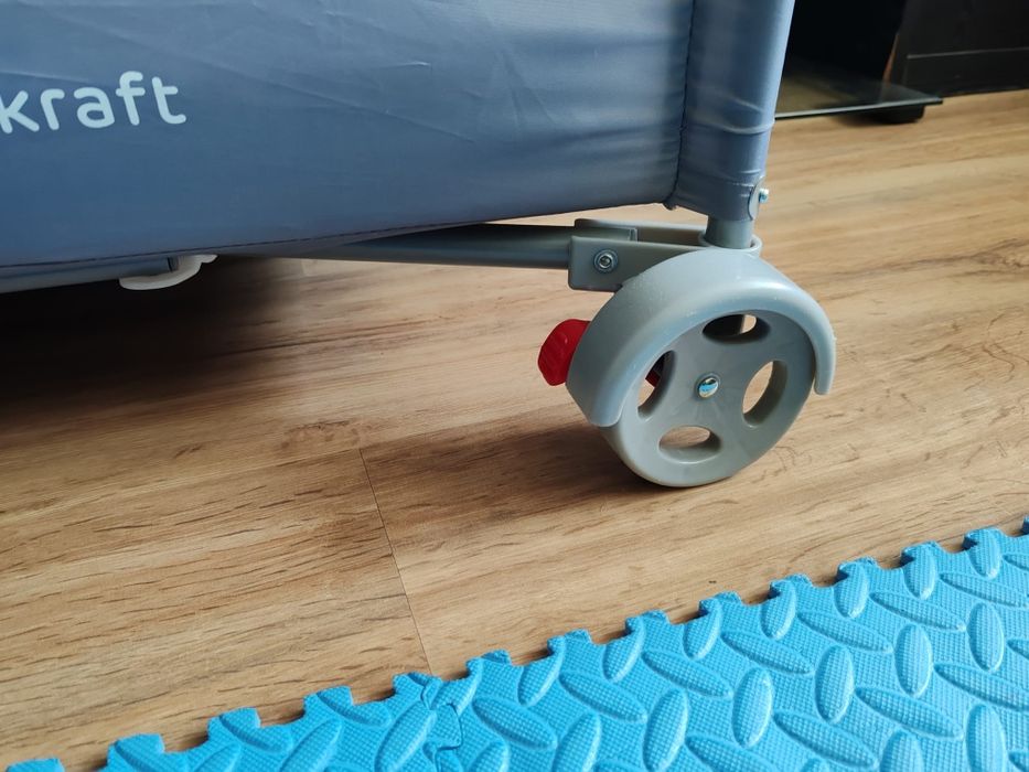 Łóżeczko turystyczne