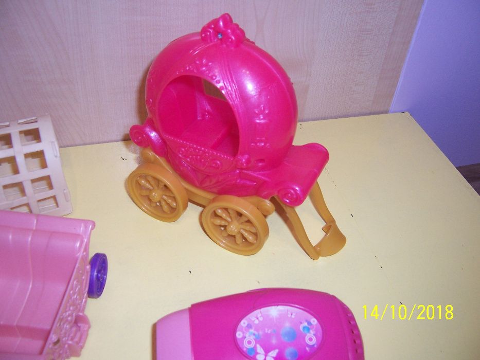 Zabawki dla dziewczynki -6szt