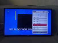 Telewizor LED LG 32" - tuner DVB-T2 [ obecna telewizja naziemna ]
