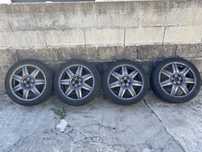 Jantes seat ibiza sport (16-5x100)