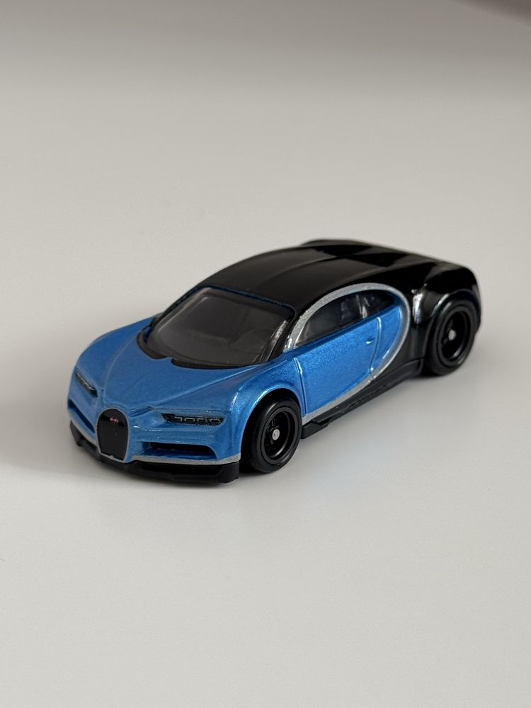 Hot wheels rimac nevera bugatti