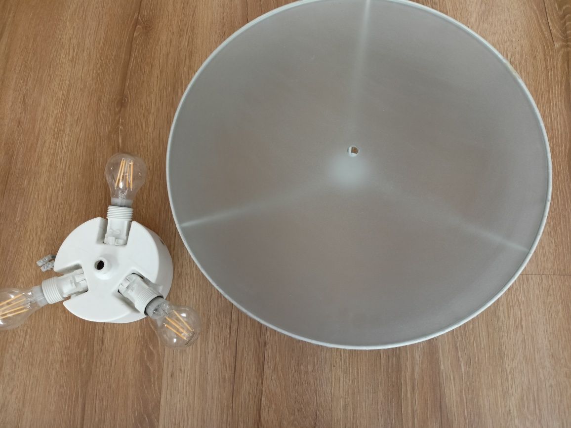 Lampa sufitowa plafon Viviane