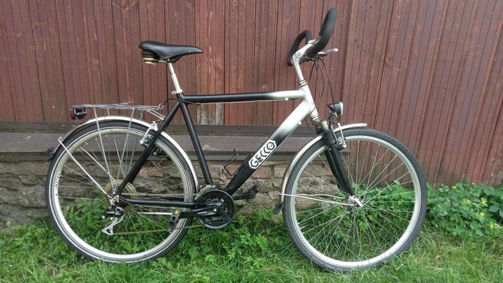 Німецький велосипед 28