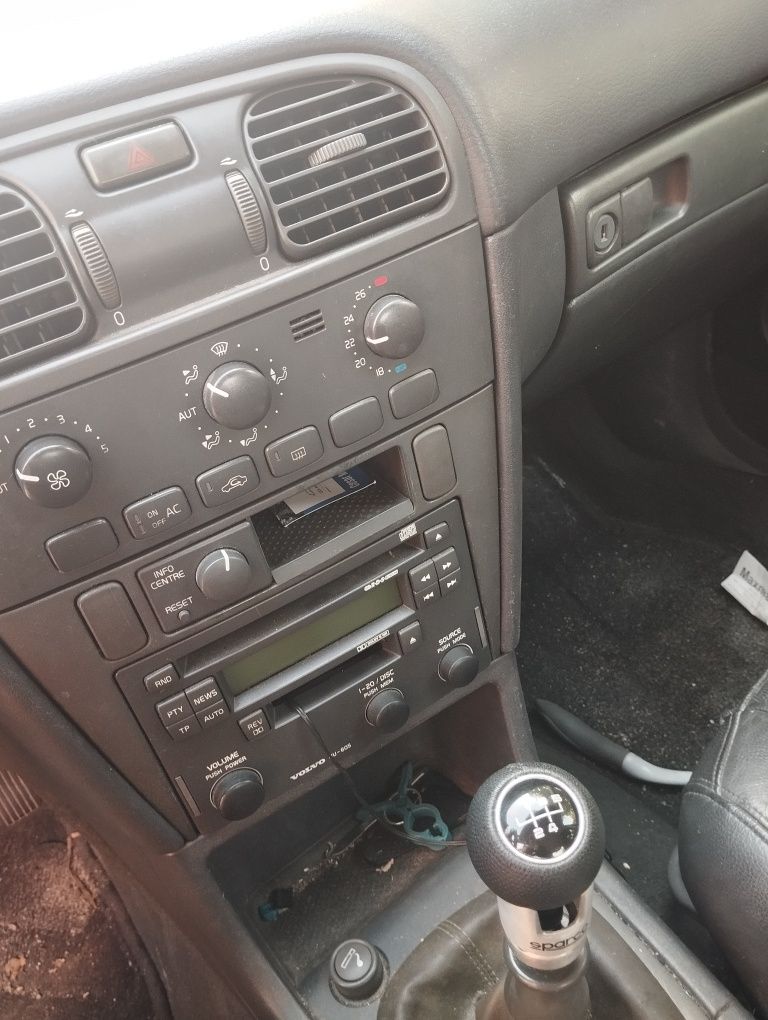 Vendo carro Volvo