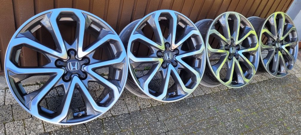 18" Honda  Civic R-type  5x114,3  7,5j et50  Accord  C-RV
