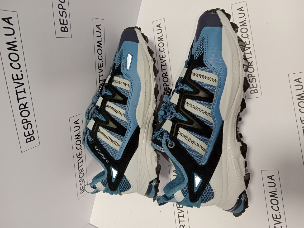 ОРИГІНАЛ кросівки adidas HyperTurf Trail shoes