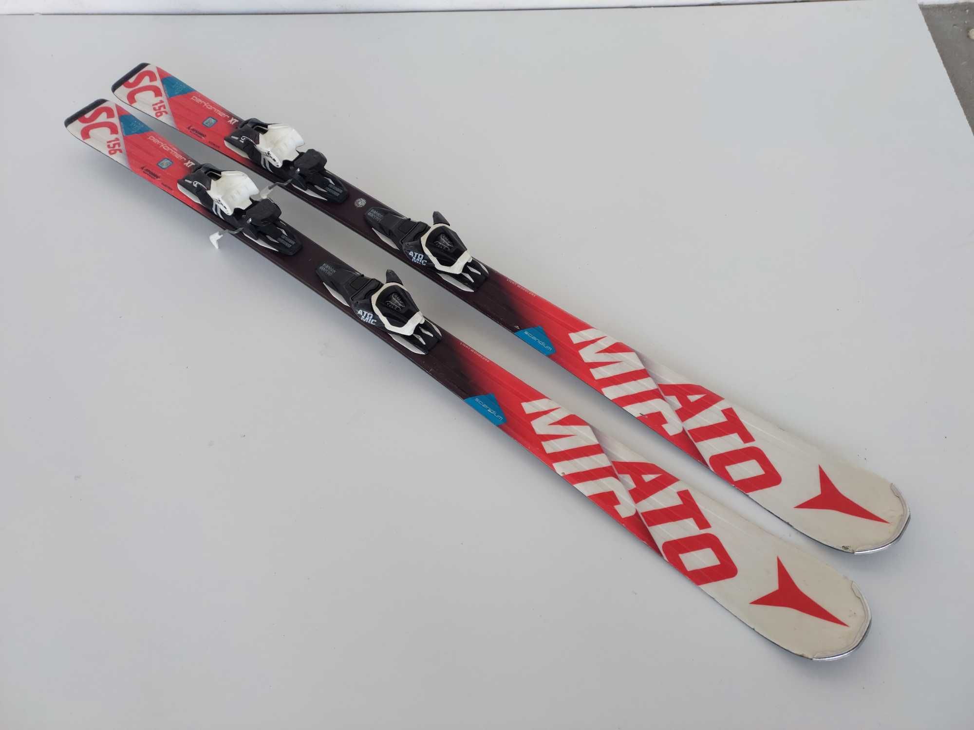 Narty zjazdowe ATOMIC SC 156 CM ROCKER (12)