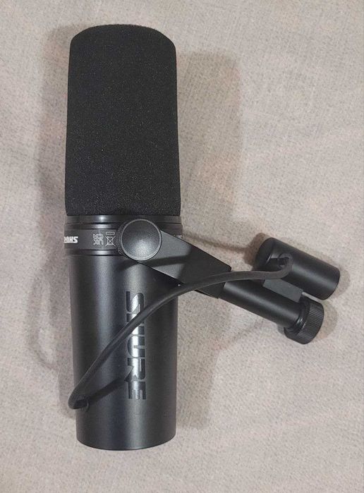 Микрофон Shure SM7dB