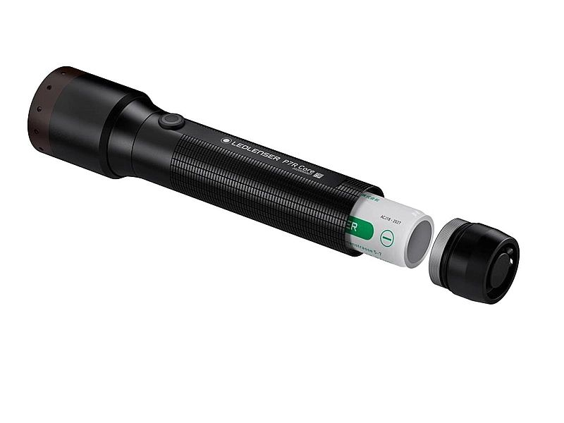 Latarka Ledlenser P7R Core