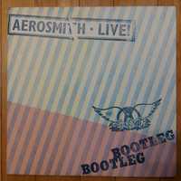 Aerosmith  Live! Bootleg 1978 Japan (NM/NM)  + inne tytuły