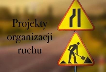 Wykonam Projekty Organizacji Ruchu, Projekty zjazdów, parkingów, dróg