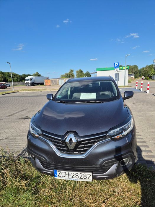 Renault Kadjar rocznik 2016