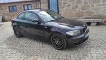 BMW 120D Coupé - Nacional