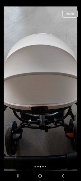 Carrinho Bebé Quinny