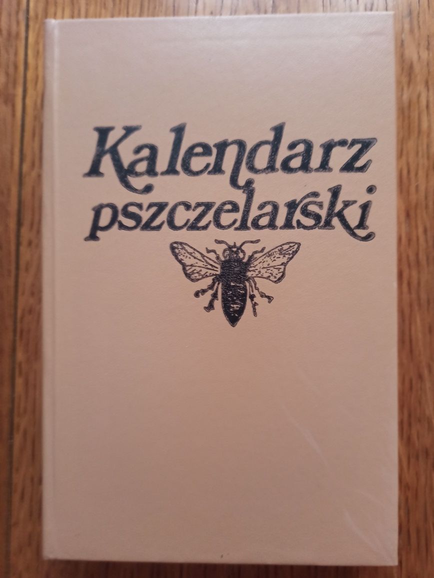Kalendarz pszczelarski red.Mieczysława Manteya.
Stan dobry , st