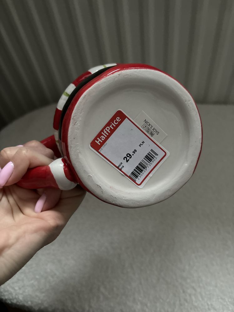 Kubek buldog francuski half price