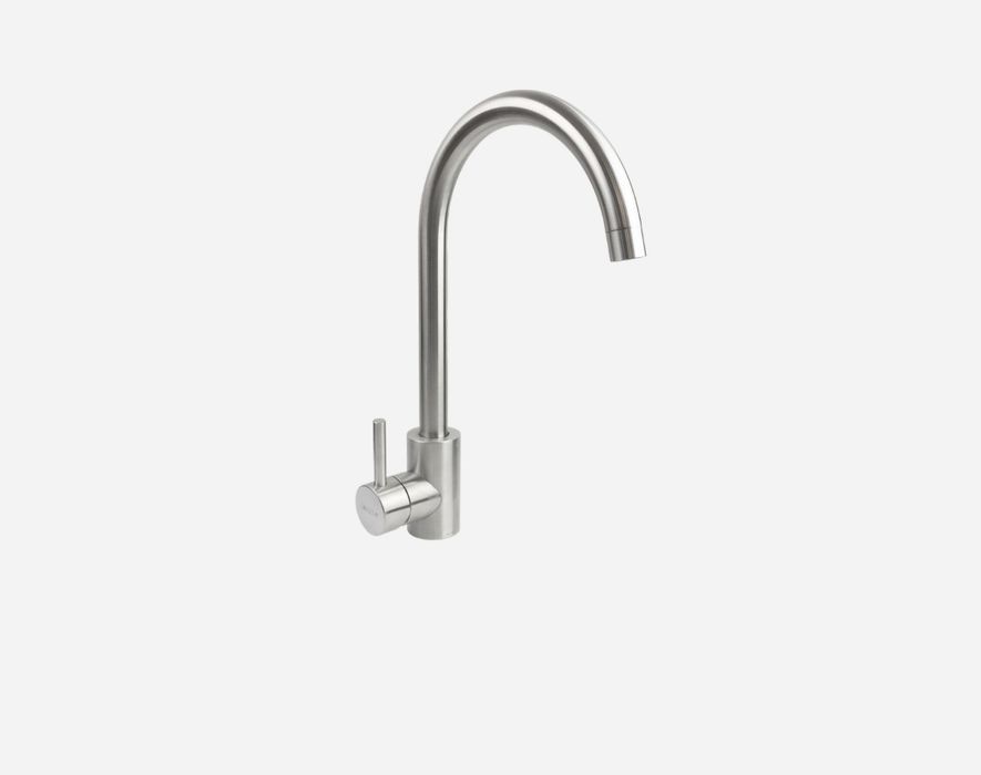 Misturadora RODI monocomando de bica giratoria