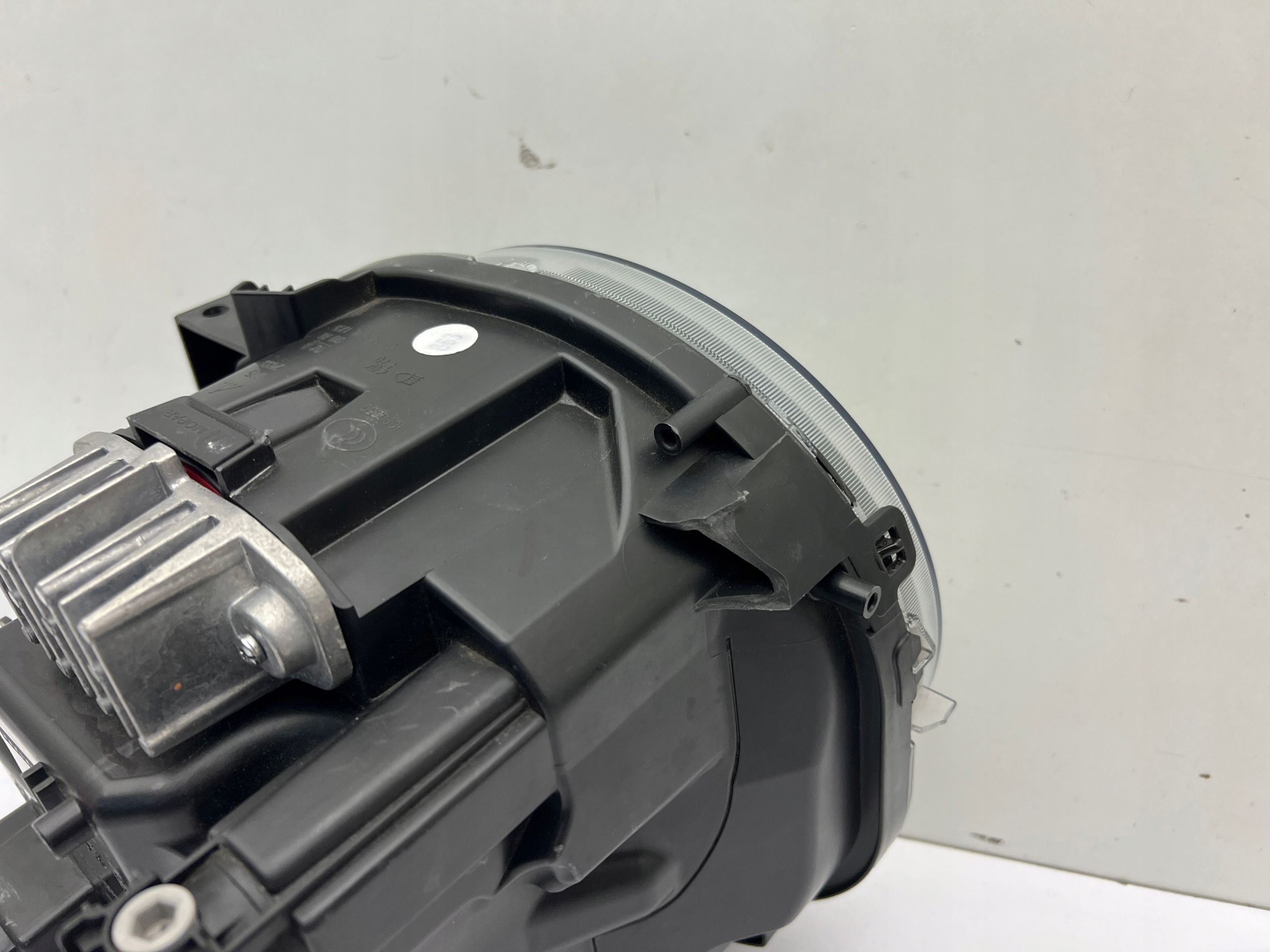 Jeep Renegade Lift Lampa Przednia Lewa Full Led Performance N