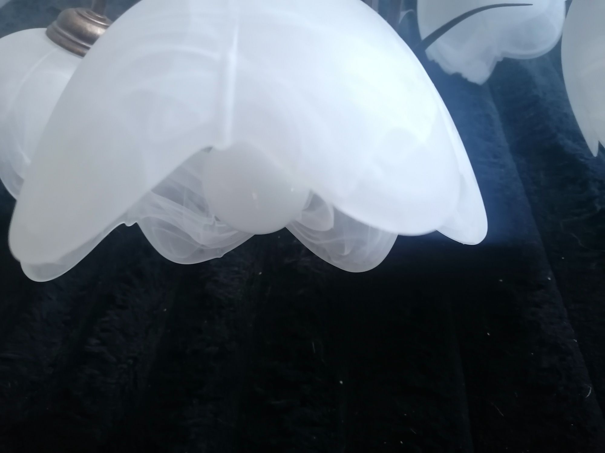 Lampa sufitowa stan bardzo dobry