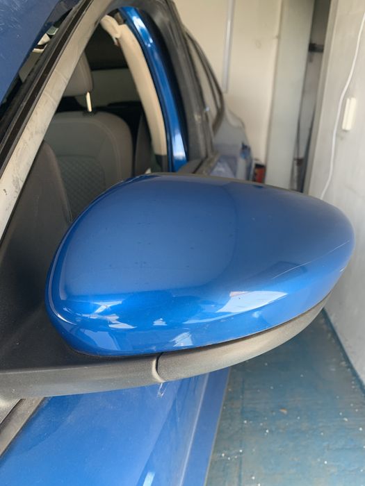 Зеркала ford escape mk4 2021г