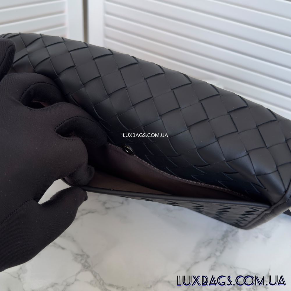 Мужская стильная кожаная сумка B0ttegaVeneta