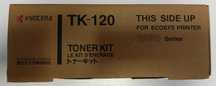 Toner Kyogera TK-120 Oryginał, nowy