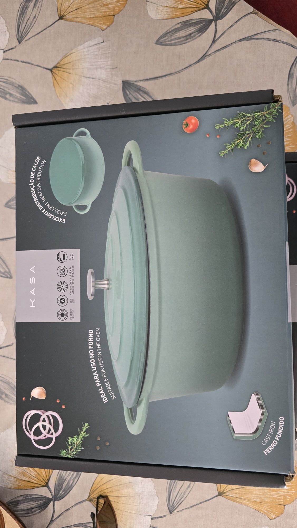 Ferro fundido - Cast Iron