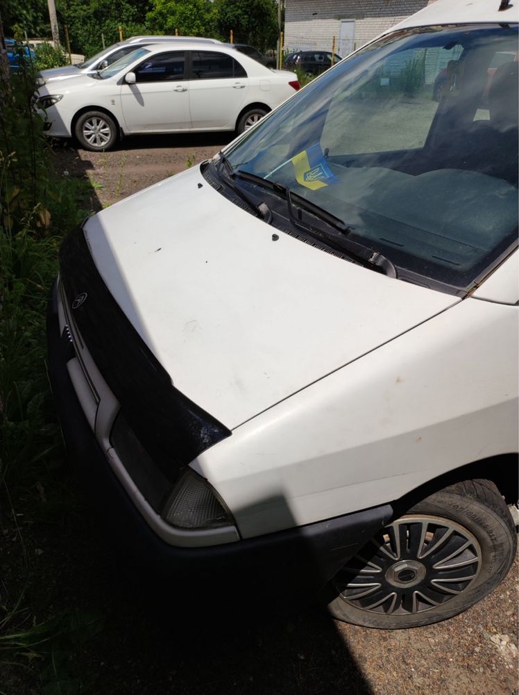 Fiat SKUDO Продаж