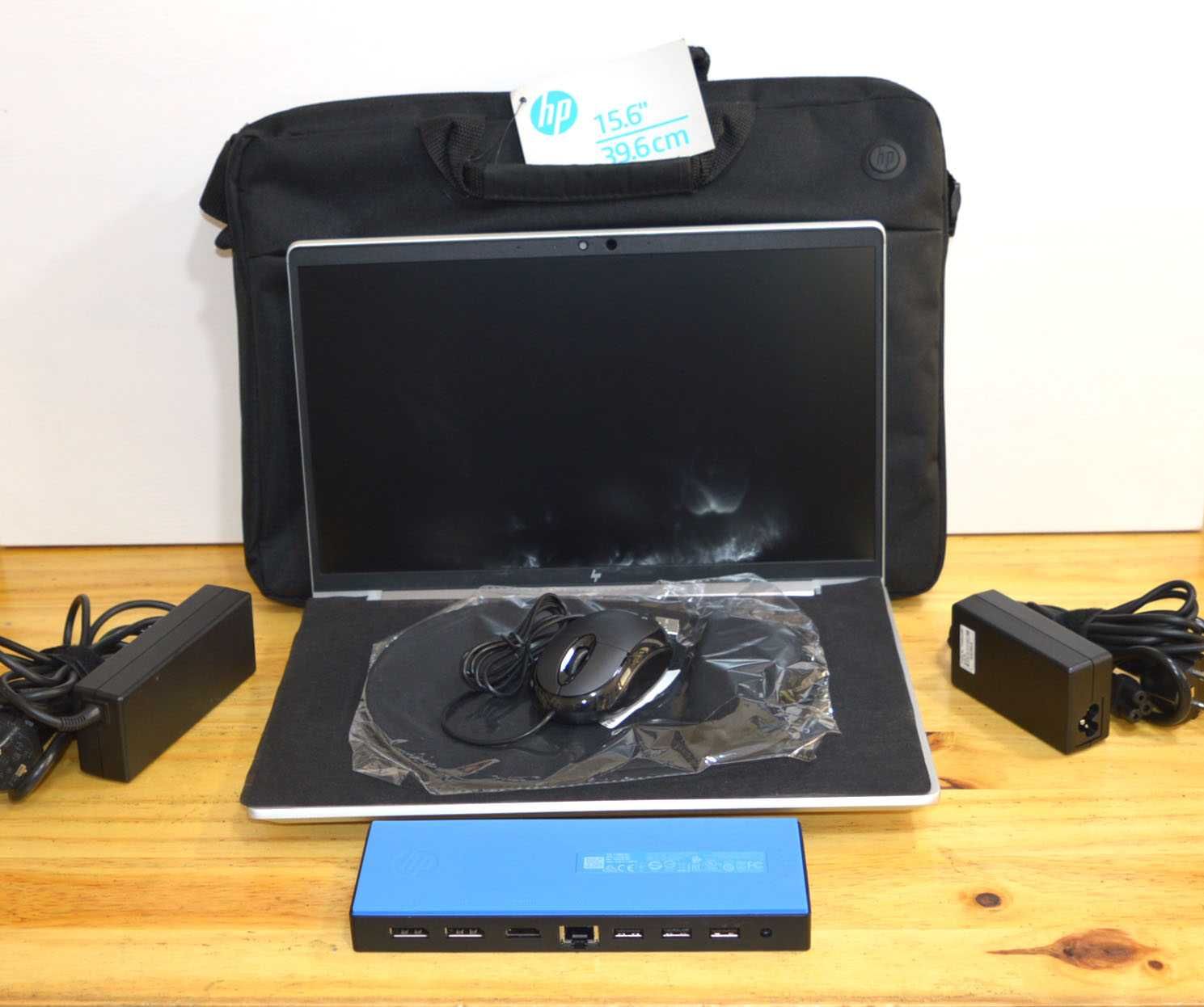 HP DecaCore 13Th i7 5.20Ghz - 32GB DDR4 - Intel Iris® - 512GB +DockSt.