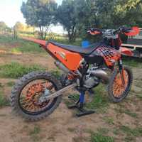 Ktm Sx 125 ano 2007