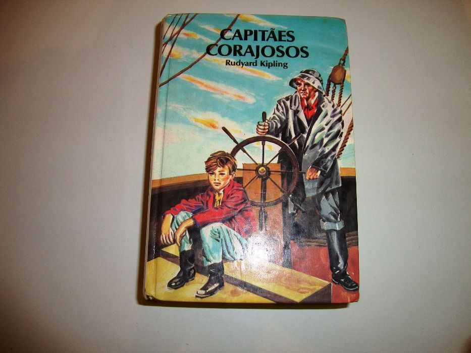 Livros Infantis antigos, conjunto de 4