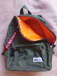 Alpha industries plecak olive