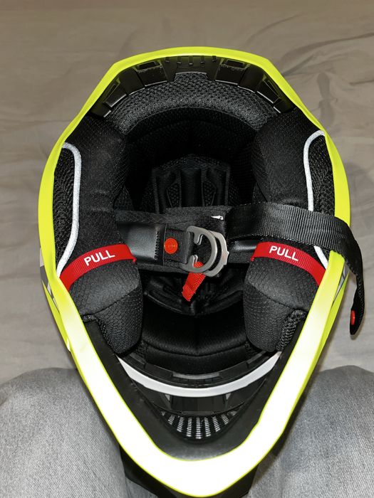 Kask Fullface RAVEN rozmiar M