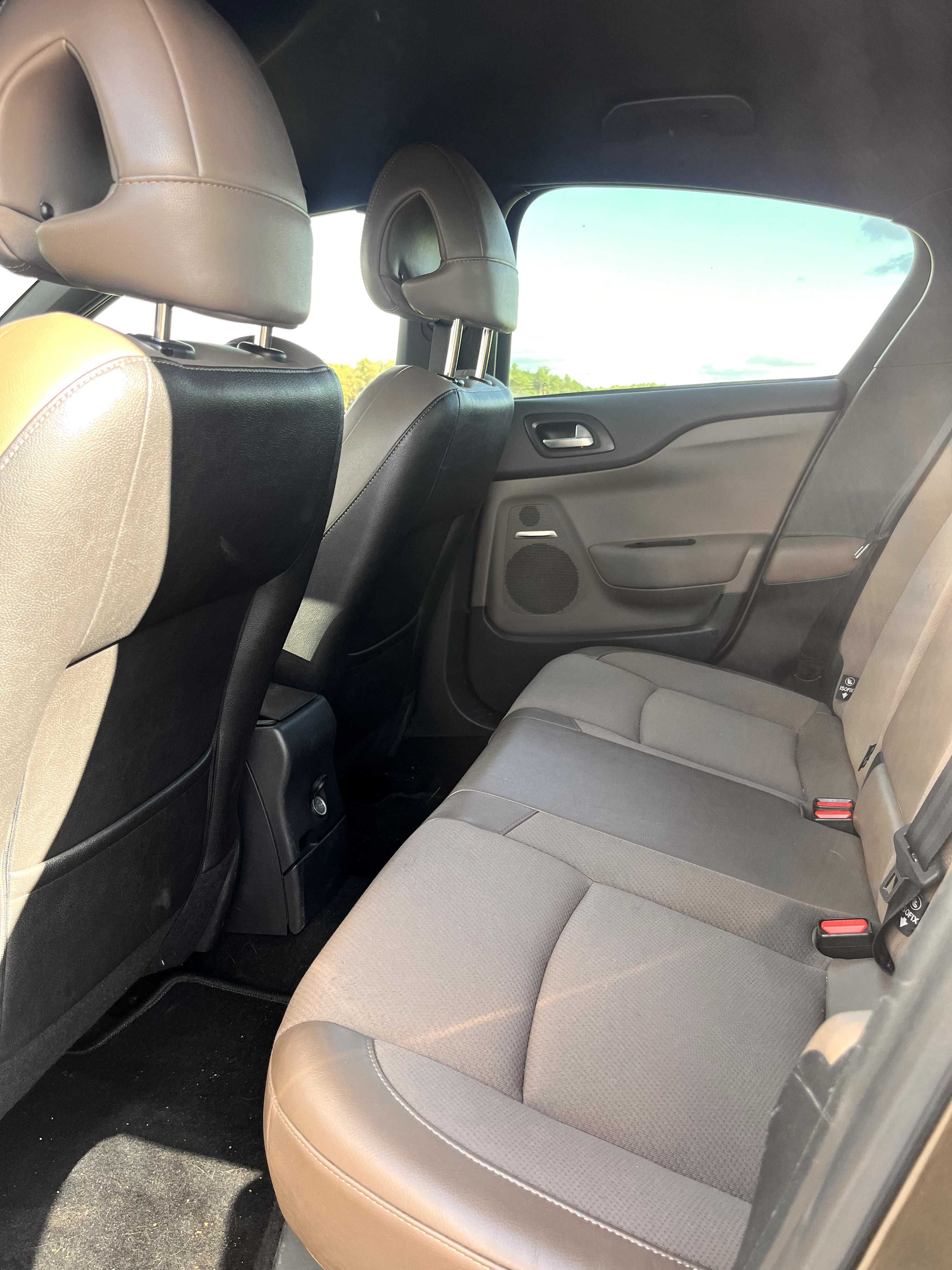 CITROEN DS 4  1.6 163 KM - automat
