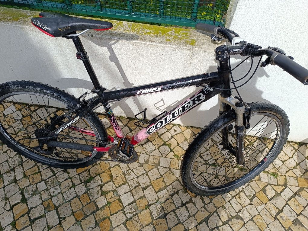 Vendo bicicleta de BTT