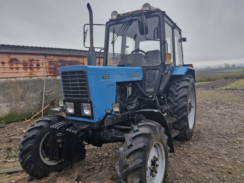 Трактор Мтз 82.1