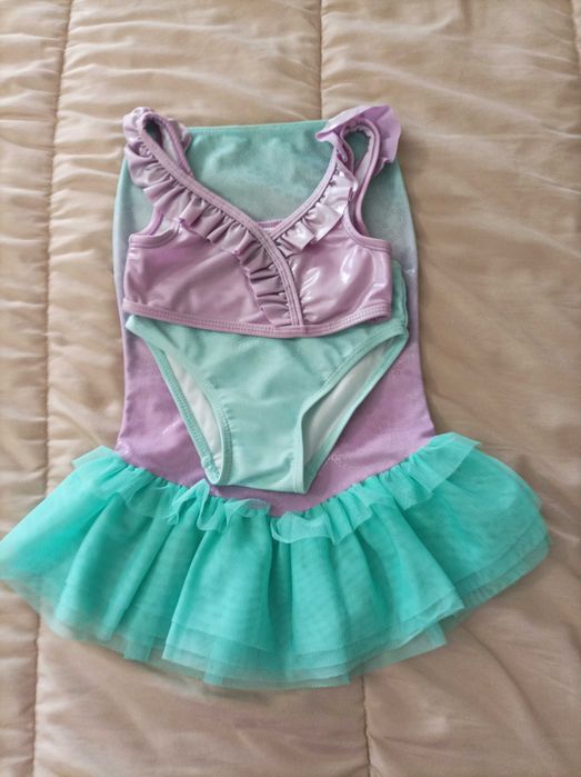 Fato de banho (sereia)